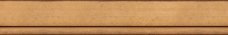 132-01 - Flat Gold Leafed with Indented Lip, Italian Hand Frame